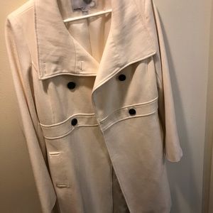 Women’s medium Old Navy Peacoat.